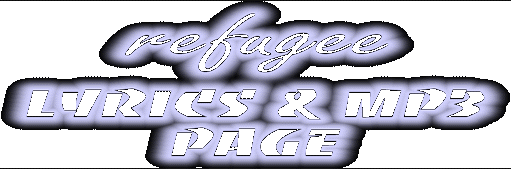 refugee lyrics & mp3 page